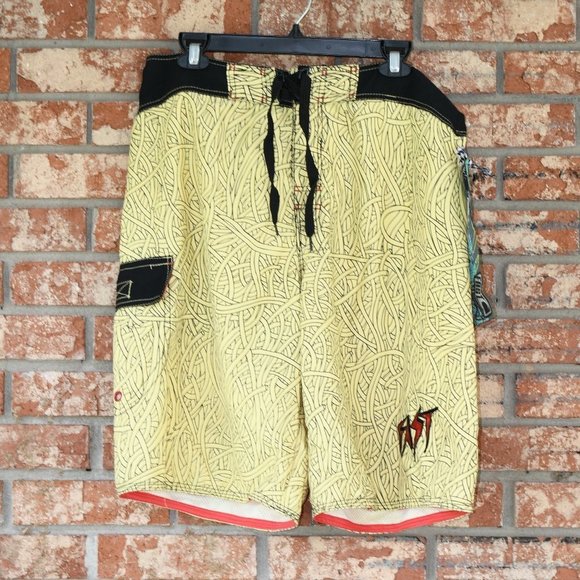 Fast Boarding Other - FAST Boarding Board Shorts